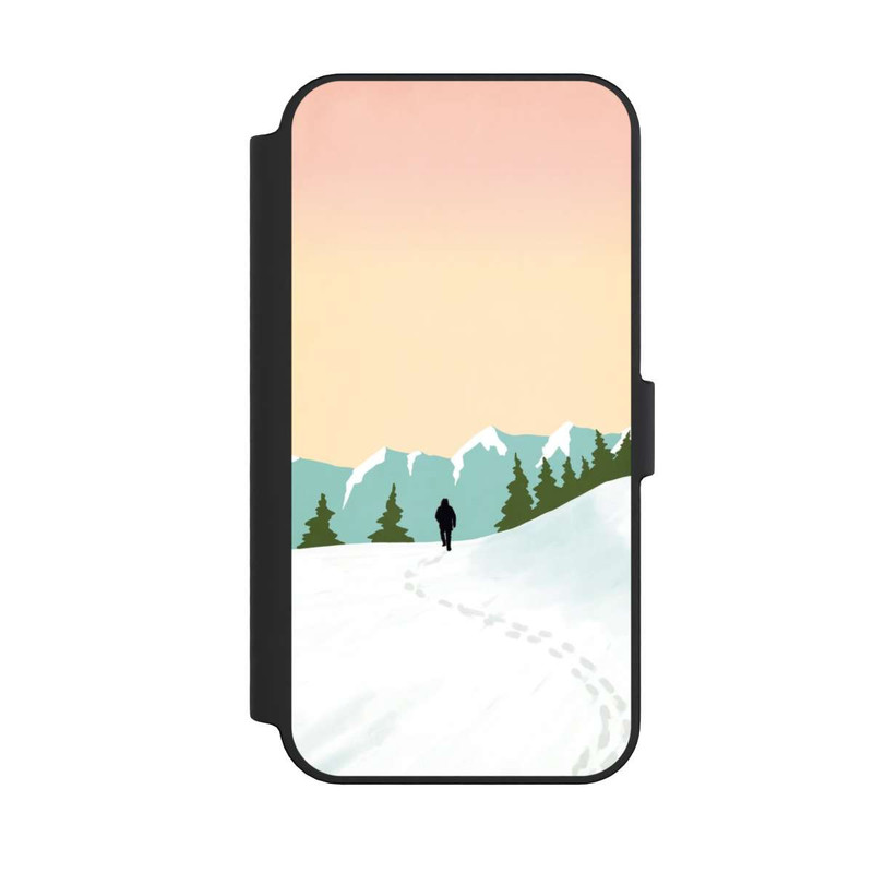 iPhone 14 Pro Max NIVOflip Winter Wanderer by Roberta Murray