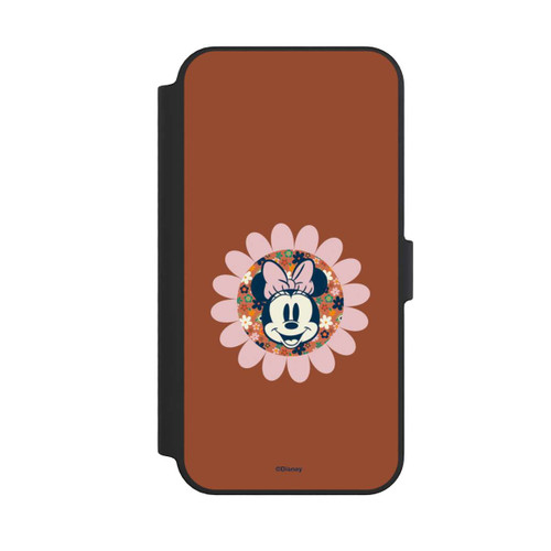Apple iPhone 14 Pro Max NIVOflip Minnie Maus Retro Blume Boho