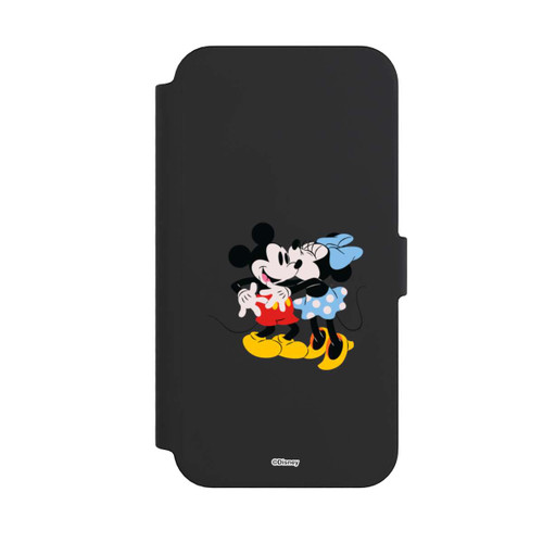 Apple iPhone 14 Pro Max NIVOflip Mickey and Minnie Magical Couple Transparent