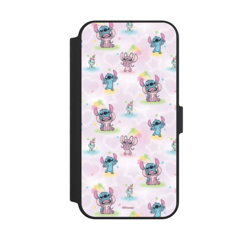 Apple iPhone 14 Pro Max NIVOflip Lilo &amp; Stitch Together Summer Pattern