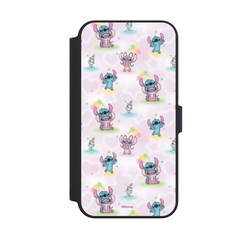 iPhone 14 Pro Max NIVOflip Lilo & Stitch Together Summer Pattern