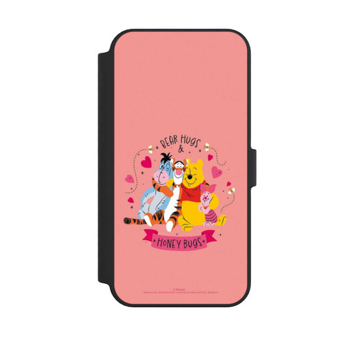 Apple iPhone 14 Pro Max NIVOflip Winnie the Pooh and Friends Bear Hugs