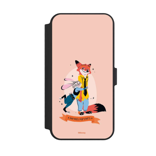 Apple iPhone 14 Pro Max NIVOflip Nick Wilde and Judy Hopps partners Zootopia