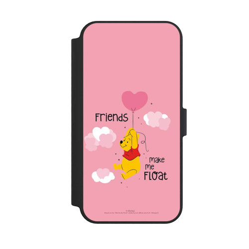Apple iPhone 14 Pro Max NIVOflip Winnie the Pooh Friends Make Me Float