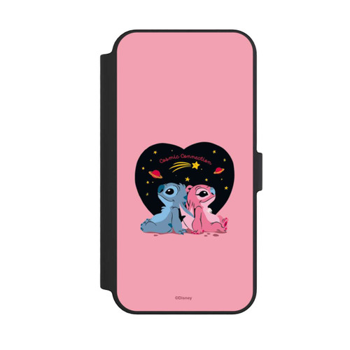 Apple iPhone 14 Pro Max NIVOflip Lilo &amp; Stitch Love Always Forever