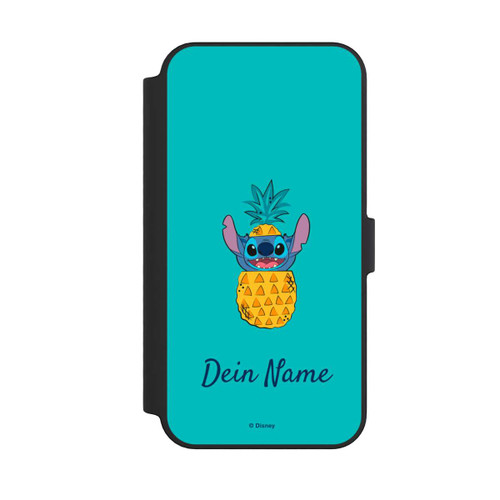 Apple iPhone 14 Pro Max NIVOflip Stitch Pineapple customisable