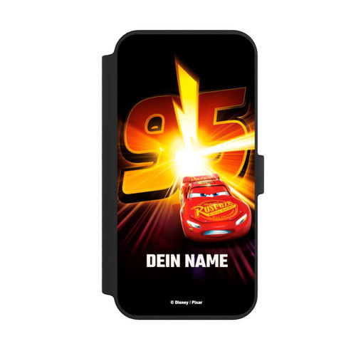 Apple iPhone 14 Pro Max NIVOflip Cars Lightning 95 Personalisierbar