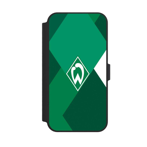 Apple iPhone 14 Pro Max NIVOflip Werder Bremen Diamond Pattern