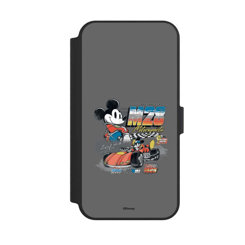 Apple iPhone 14 Pro Max NIVOflip Mickey Racing Car M28