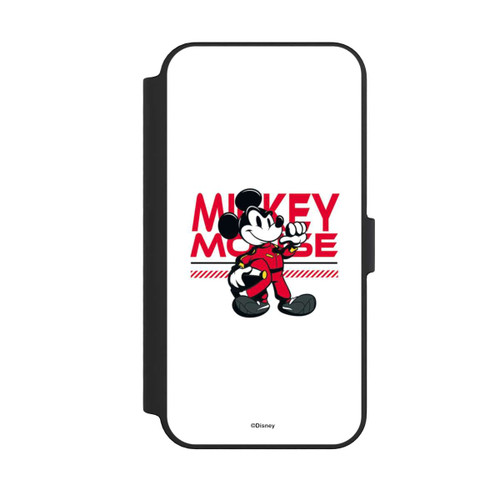 Apple iPhone 14 Pro Max NIVOflip Mickey Mouse Rally White