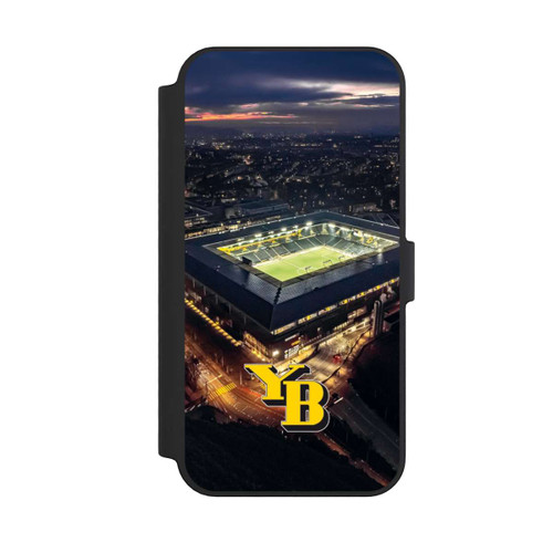 Apple iPhone 14 Pro Max NIVOflip BSC YB Stadion Logo
