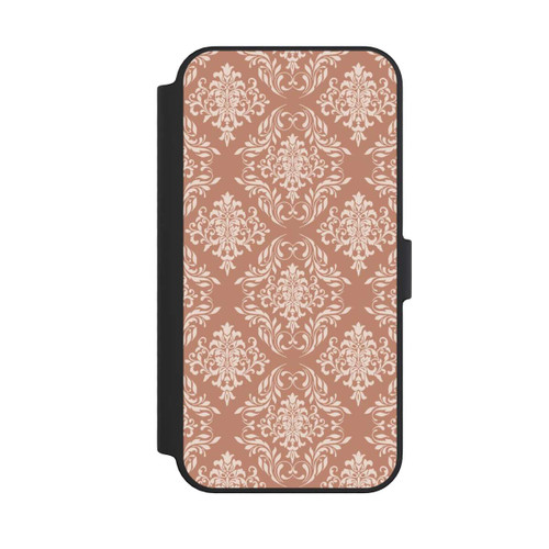 Apple iPhone 14 Pro Max NIVOflip Terracotta Regency Garden Manor