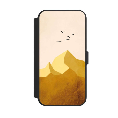 Apple iPhone 14 Pro Max NIVOflip Zugspitze Abstrakt