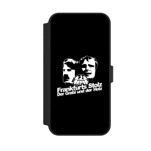Apple iPhone 14 Pro Max NIVOflip SGE Frankfurts Stolz