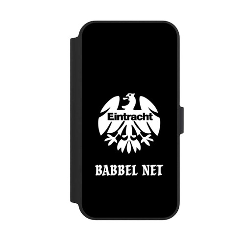 Apple iPhone 14 Pro Max NIVOflip SG Eintracht Babbel Net
