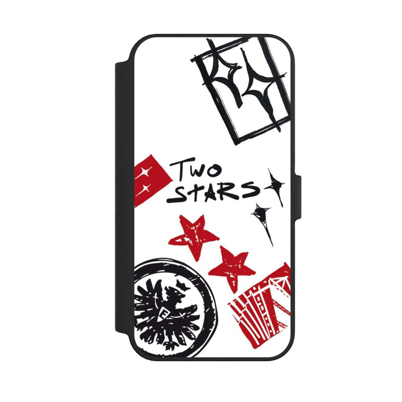 iPhone 14 Pro Max NIVOflip Eintracht Frankfurt Two Stars