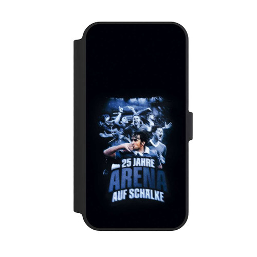 Apple iPhone 14 Pro Max NIVOflip 25 Jahre Arena Auf Schalke