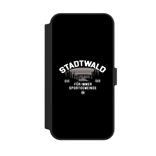 Apple iPhone 14 Pro Max NIVOflip Eintracht Frankfurt Stadtwald