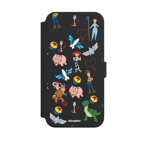 Apple iPhone 14 Pro Max NIVOflip Toy Story 5 Hero Toys Pattern Transparent