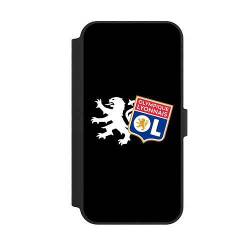 Apple iPhone 14 Pro Max NIVOflip OL Lion Noir