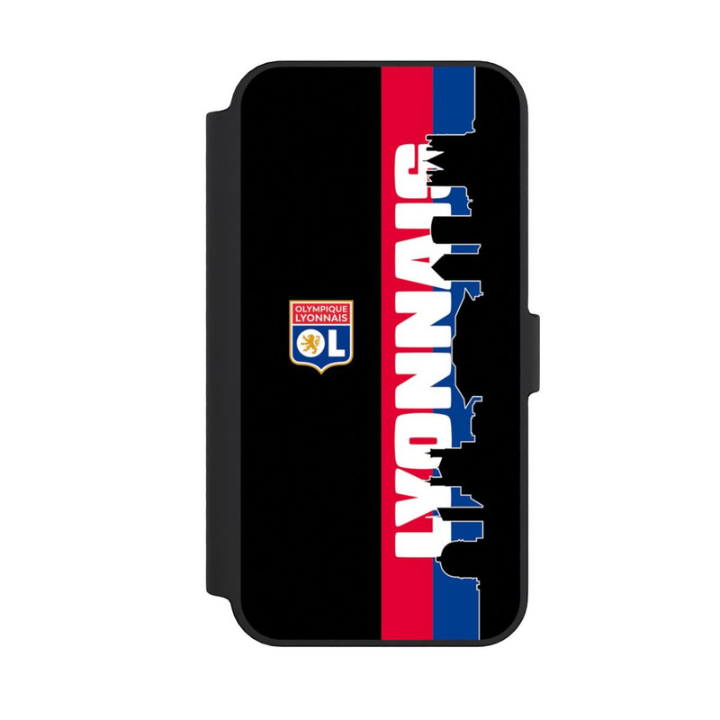 iPhone 14 Pro Max NIVOflip OL Skyline Lyon
