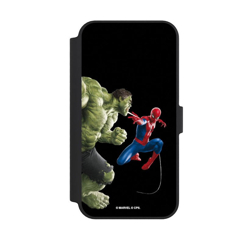 iPhone 14 Pro Max NIVOflip Spider-Man und Hulk