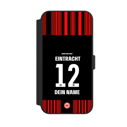 Apple iPhone 14 Pro Max NIVOflip Eintracht Frankfurt Trikot Personalisierbar 26-27