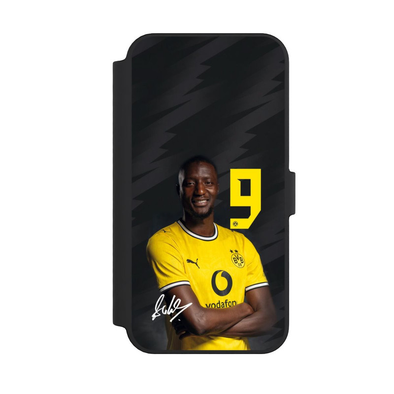 iPhone 14 Pro Max NIVOflip Serhou Guirassy 26/27
