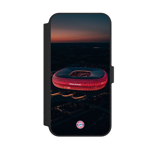 Apple iPhone 14 Pro Max NIVOflip FC Bayern Allianz Arena Nuit