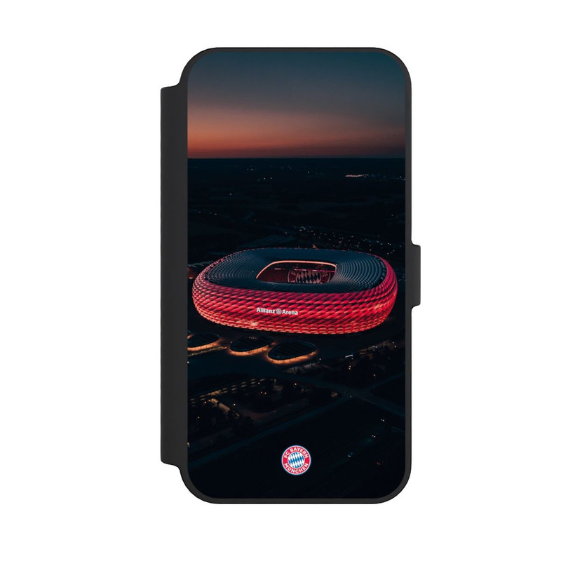 iPhone 14 Pro Max NIVOflip FC Bayern Allianz Arena Nuit