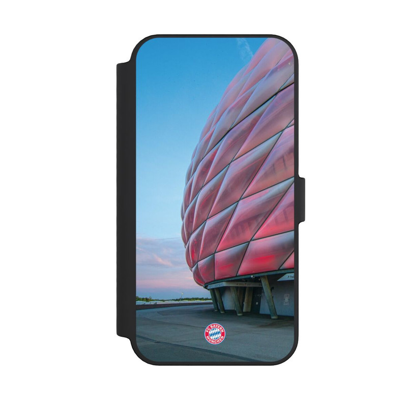 iPhone 14 Pro Max NIVOflip FC Bayern Allianz Arena Aube