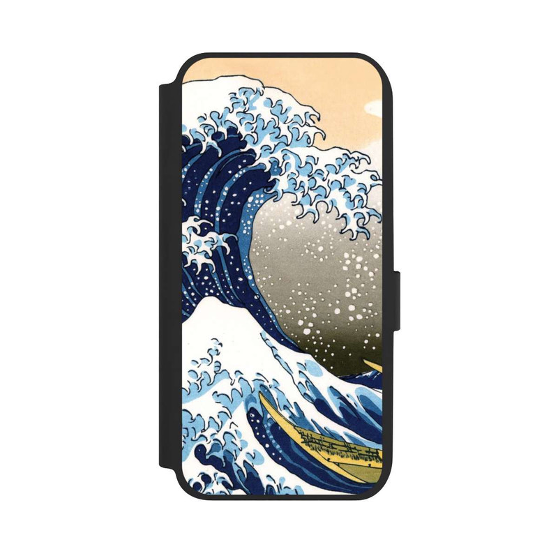 Galaxy A14 5G NIVOflip Great Wave of Kanagawa / Die große Welle vor Kanagawa