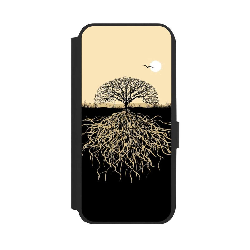 Galaxy A14 5G NIVOflip Racines d'arbre