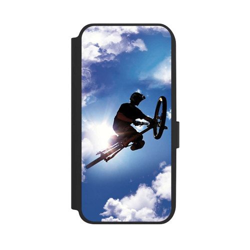 Samsung Galaxy A14 5G NIVOflip Flying so High with my Bike in the Sky