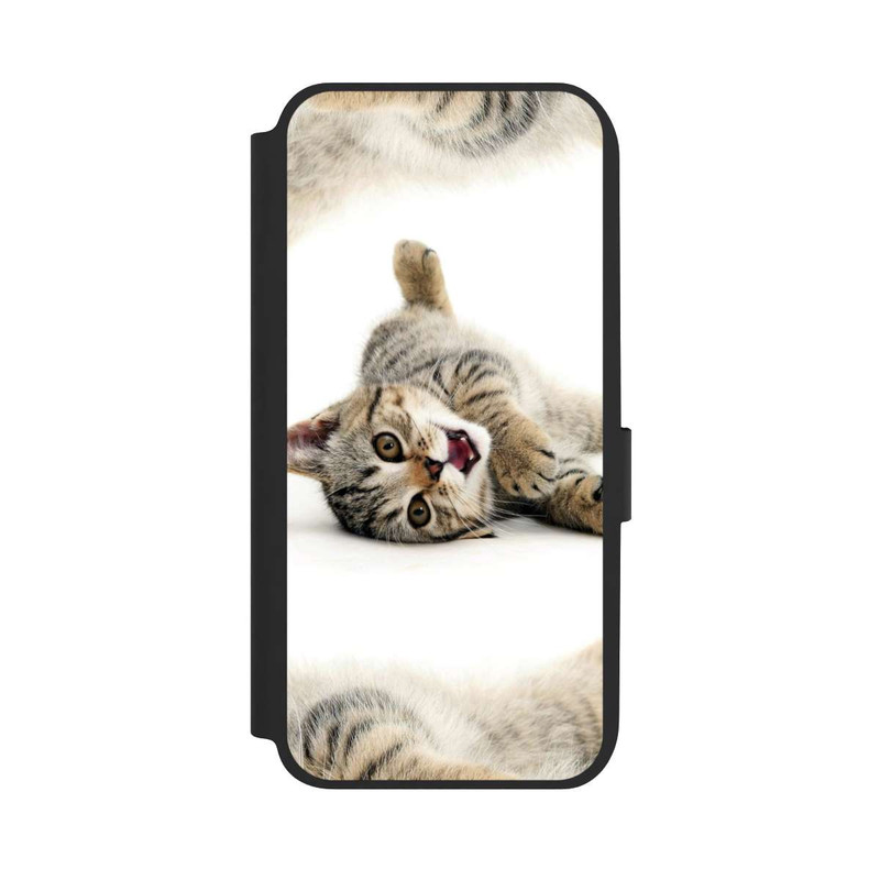 Galaxy A14 5G NIVOflip Cat Rolling around
