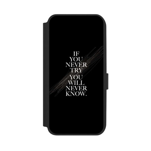 Samsung Galaxy A14 5G NIVOflip If You Never Try