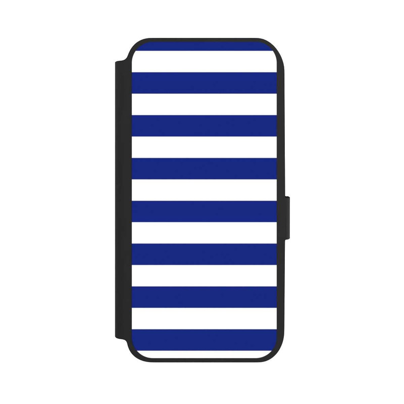 Galaxy A14 5G NIVOflip Sailorstripes Blue