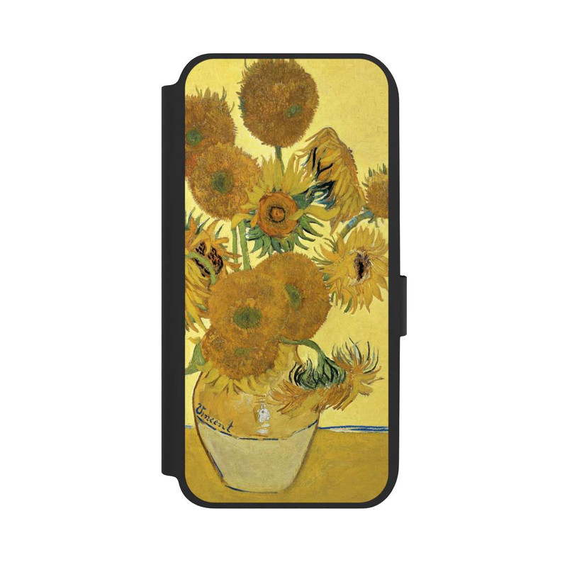 Galaxy A14 5G NIVOflip Sonnenblumen