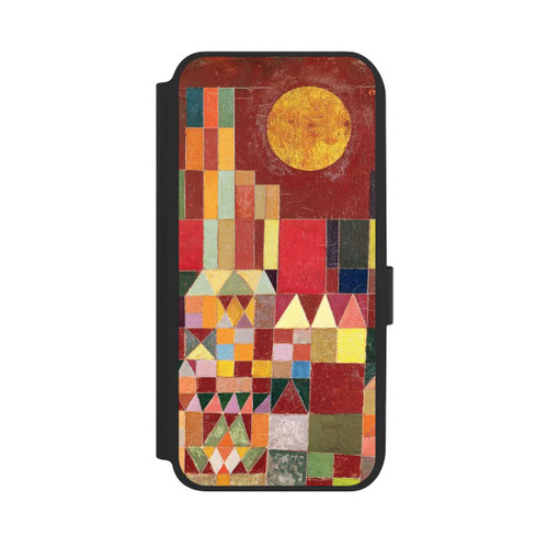 Samsung Galaxy A14 5G NIVOflip Schloss und Sonne