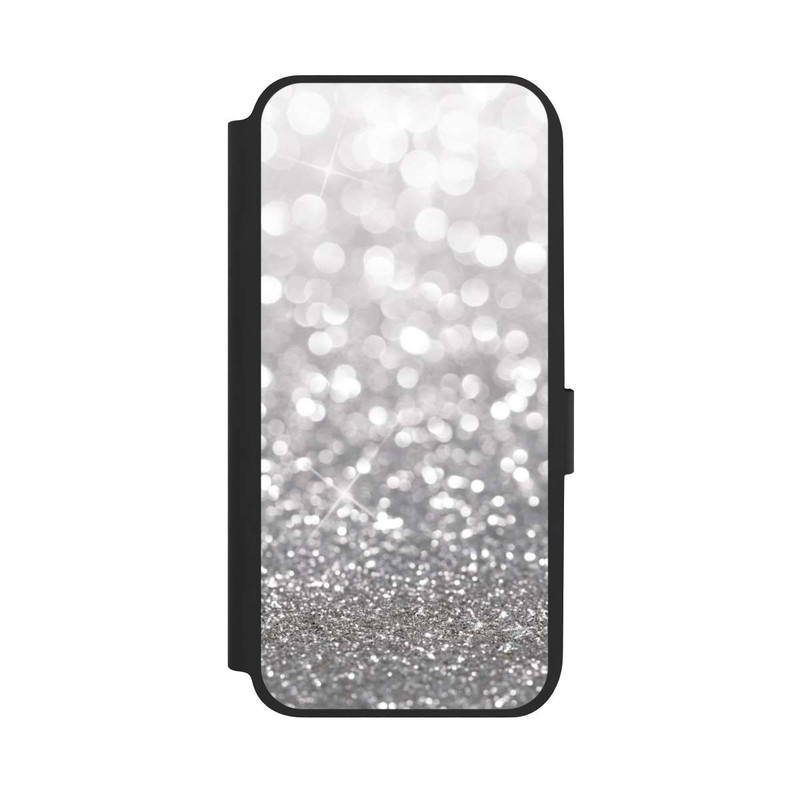 Galaxy A14 5G NIVOflip Silberregen Look