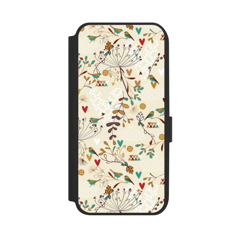 Galaxy A14 5G NIVOflip Blumenwildnis