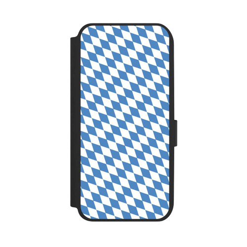 Samsung Galaxy A14 5G NIVOflip Bayrische Flagge