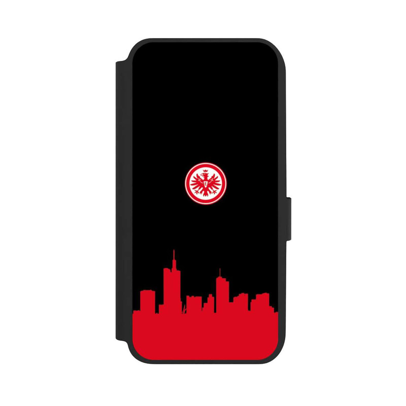 Galaxy A14 5G NIVOflip Eintracht Frankfurt Skyline rot