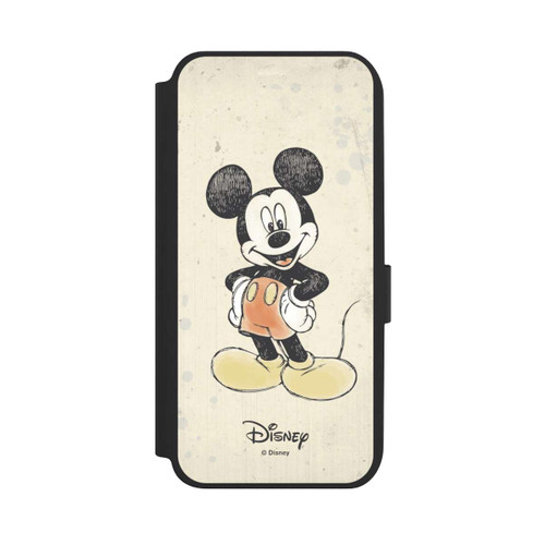 Samsung Galaxy A14 5G NIVOflip Micky Watercolor