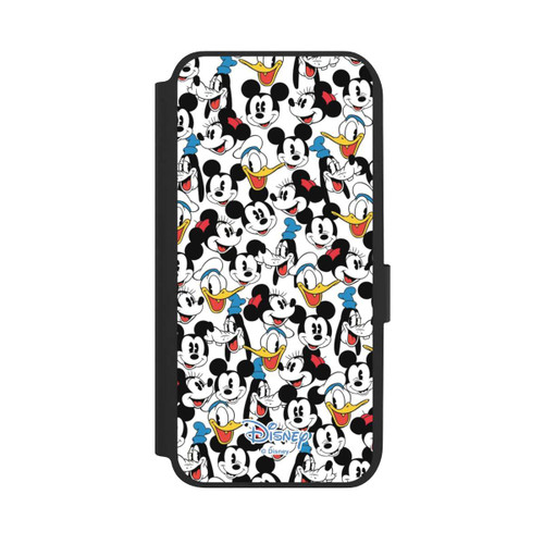 Samsung Galaxy A14 5G NIVOflip Mickey and Friends Pattern