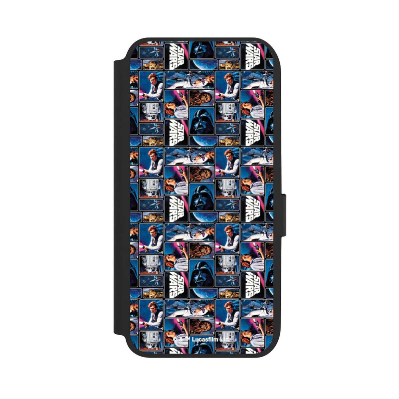 Galaxy A14 5G NIVOflip Star Wars Motif