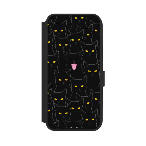 Samsung Galaxy A14 5G NIVOflip Verhexte Katzen