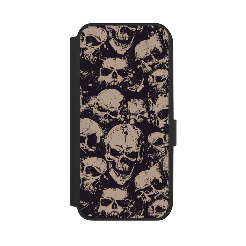 Galaxy A14 5G NIVOflip Halloween Skulls