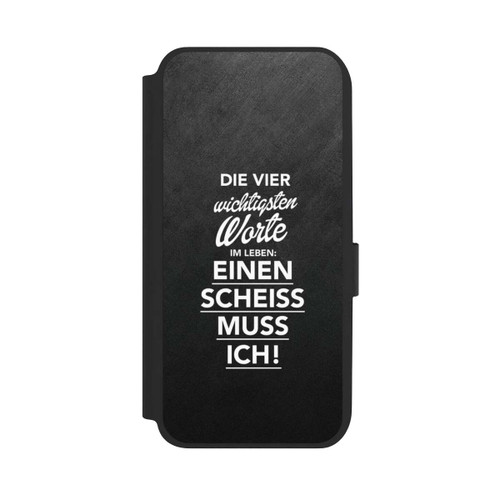 Samsung Galaxy A14 5G NIVOflip Wichtige Worte