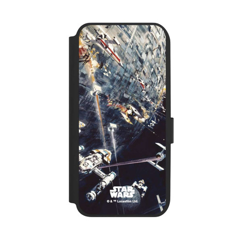 Samsung Galaxy A14 5G NIVOflip Todes Stern